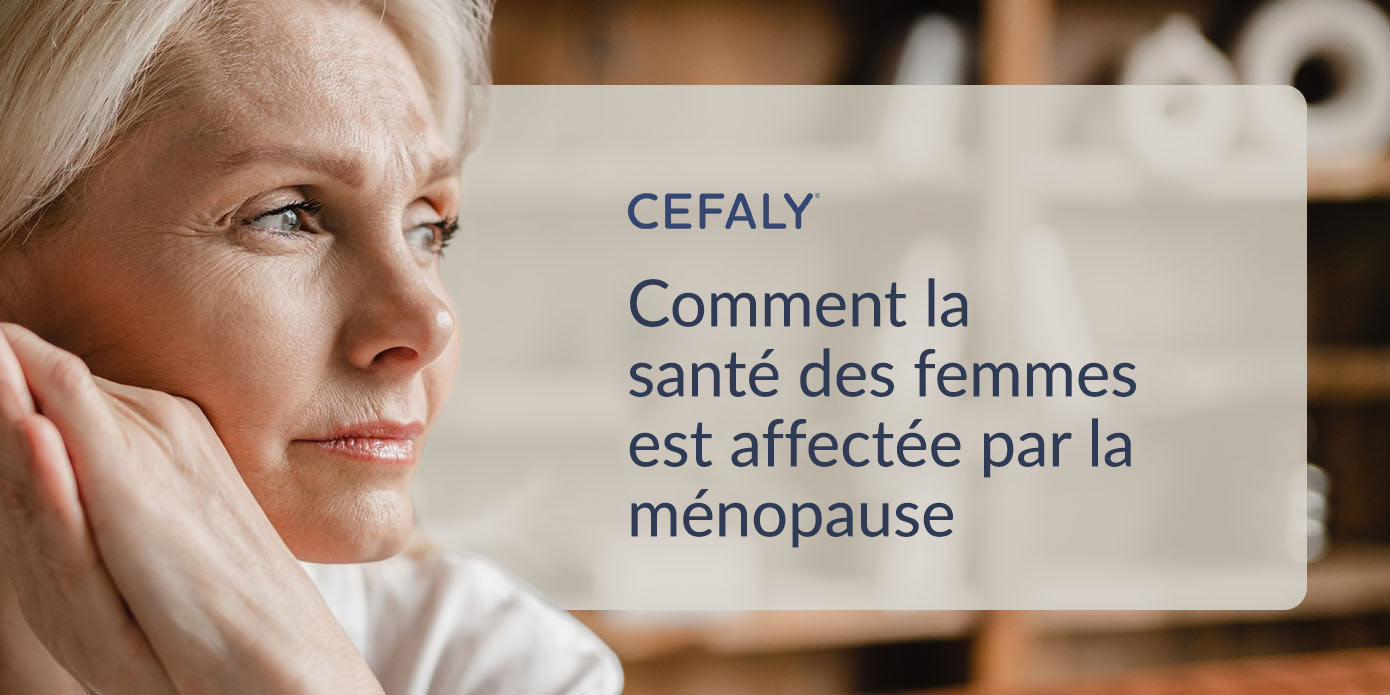 ménopause et migraine
